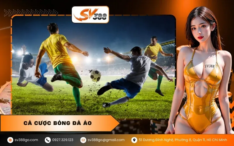 Cá cược bóng đá ảo