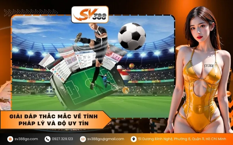 Giải đáp thắc mắc về tính pháp lý và độ uy tín