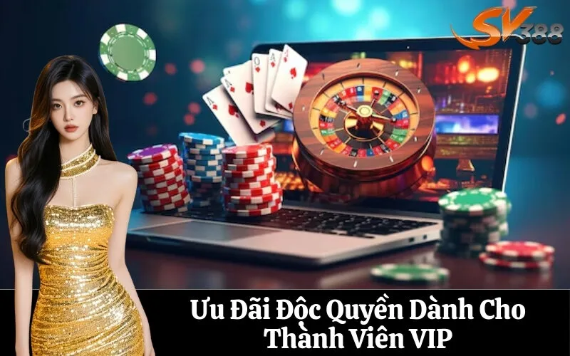 Ưu Đãi Độc Quyền Dành Cho Thành Viên VIP