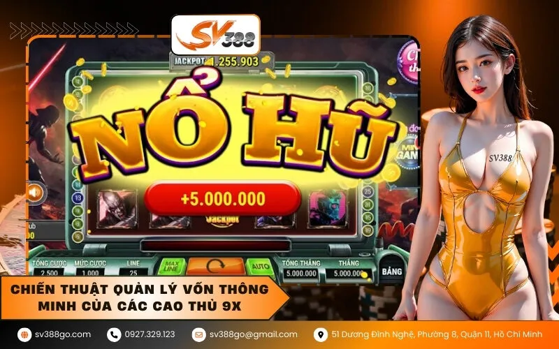 Chiến thuật quản lý vốn thông minh của các cao thủ 9X