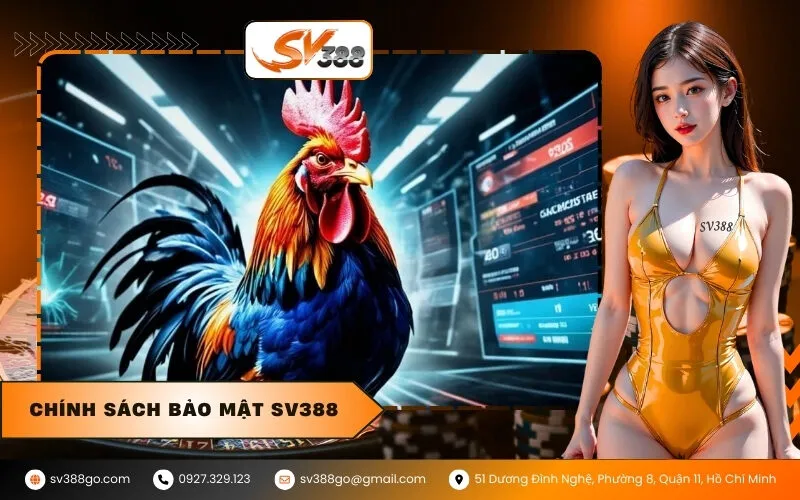 Chính sách Bảo mật sv388
