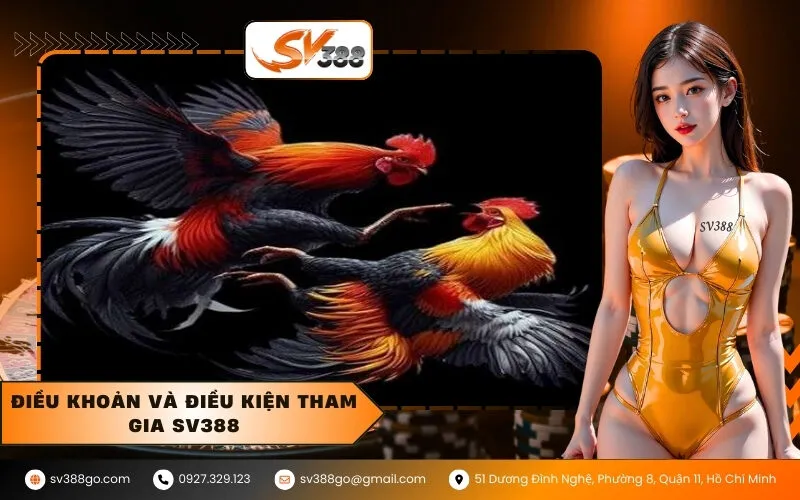 Điều Khoản và Điều Kiện Tham gia sv388