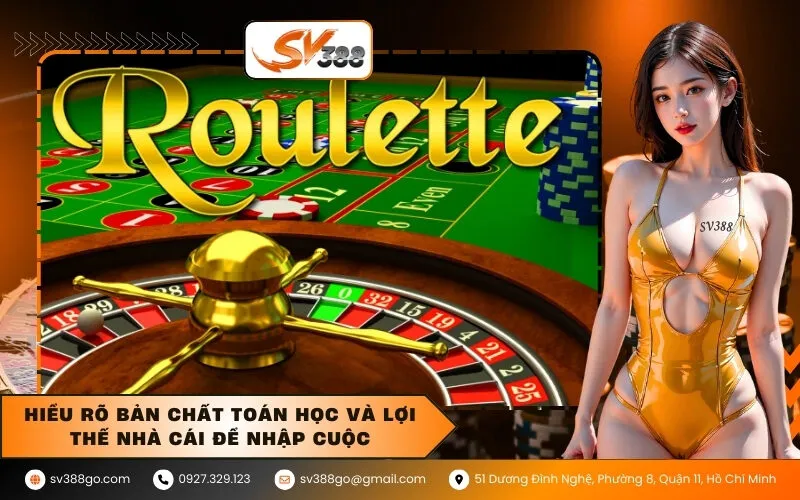 Hiểu rõ bản chất toán học và lợi thế nhà cái để nhập cuộc