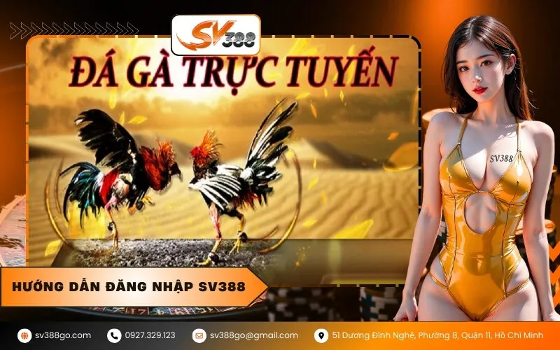 Hướng Dẫn Đăng Nhập SV388