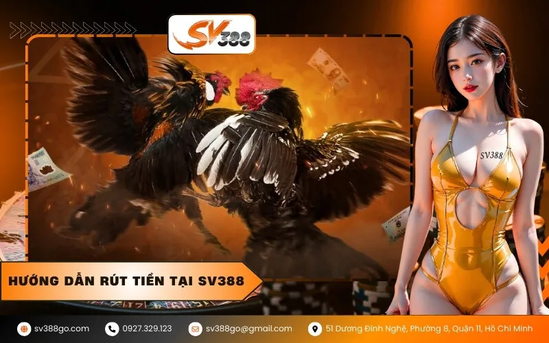 Hướng Dẫn Rút Tiền tại SV388