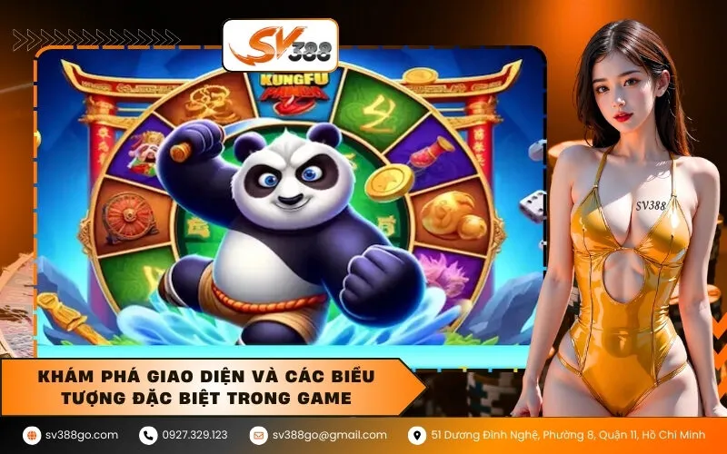 Khám phá giao diện và các biểu tượng đặc biệt trong game