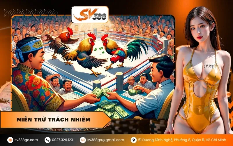 Miễn Trừ Trách Nhiệm