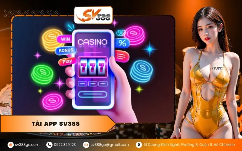 Tải App SV388