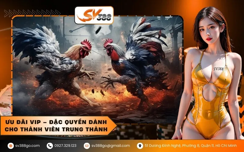 Ưu Đãi VIP – Đặc Quyền Dành Cho Thành Viên Trung Thành